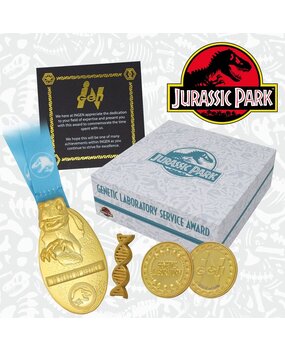 FaNaTtiK Jurassic Park Répliques Premium Box Genetics Division FaNaTtiK Jurassic Park Répliques Premium Box Genetics Division
