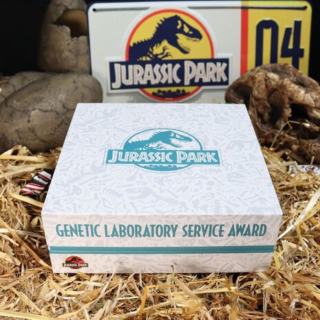 FaNaTtiK Jurassic Park Répliques Premium Box Genetics Division FaNaTtiK Jurassic Park Répliques Premium Box Genetics Division