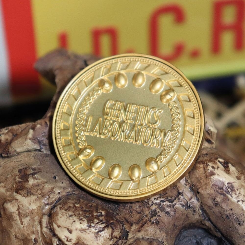 FaNaTtiK Jurassic Park Replicas Premium Box Genetics Division FaNaTtiK Jurassic Park Replicas Premium Box Genetics Division