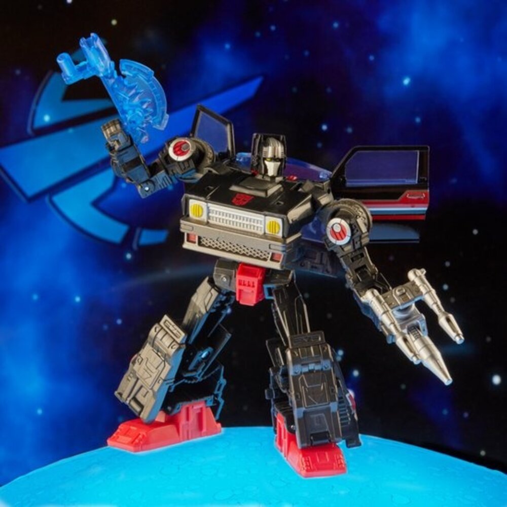 Transformers Generations Legacy Velocitron Speedia 500 Collection Action Figure Diaclone