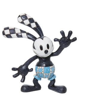 Disney Traditions Oswald The Lucky Rabbit 8 cm Disney Traditions Oswald The Lucky Rabbit 8 cm
