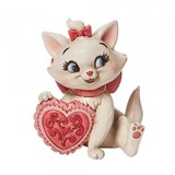 Disney Traditions De Aristokatten Marie Hart 9 cm Disney Traditions De Aristokatten Marie Hart 9 cm