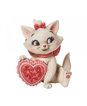 Disney Traditions De Aristokatten Marie Hart 9 cm Disney Traditions De Aristokatten Marie Hart 9 cm