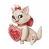Disney Traditions The Aristocats Marie Heart 9 cm Disney Traditions The Aristocats Marie Heart 9 cm