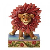 Disney Traditions De Leeuwenkoning Simba Just Can't Wait To Be King 10 cm Disney Traditions De Leeuwenkoning Simba Just Can't Wait To Be King 10 cm