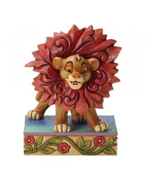 Disney Traditions De Leeuwenkoning Simba Just Can't Wait To Be King 10 cm Disney Traditions De Leeuwenkoning Simba Just Can't Wait To Be King 10 cm
