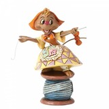 Disney Traditions Assepoester Suzy Kind Helper 10 cm Disney Traditions Assepoester Suzy Kind Helper 10 cm