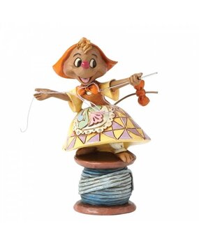 Disney Traditions Cinderella Suzy Kind Helper 10 cm Disney Traditions Cinderella Suzy Kind Helper 10 cm