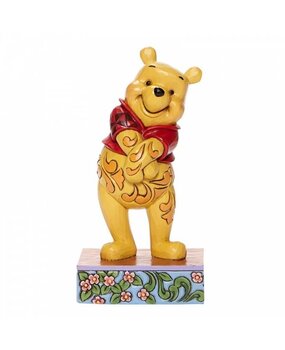 Disney Traditions Winnie the Pooh Beloved Bear Personality Pose 12 cm