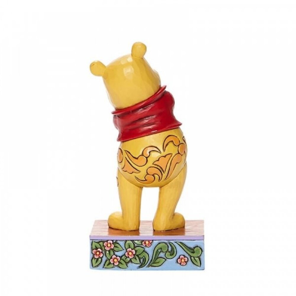 Disney Traditions Winnie the Pooh Beloved Bear Personality Pose 12 cm