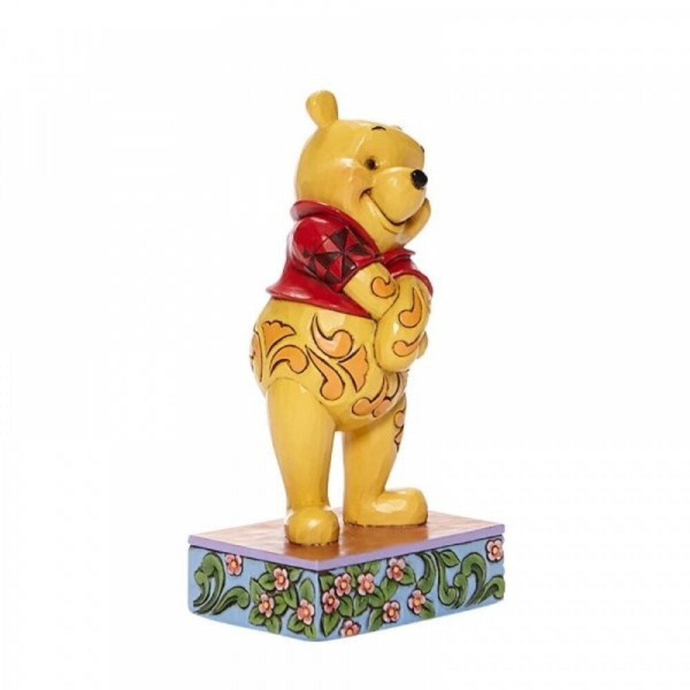 Disney Traditions Winnie the Pooh Beloved Bear Personality Pose 12 cm