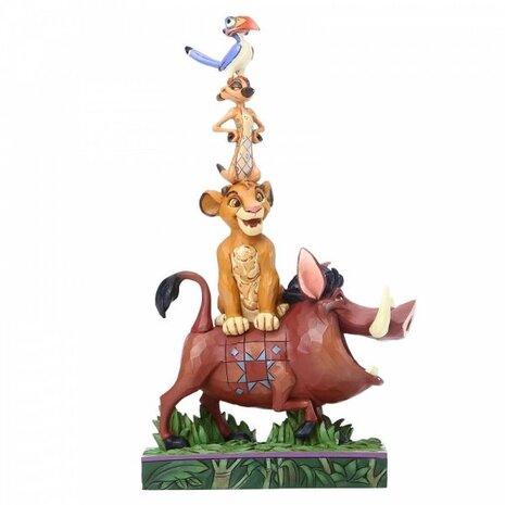 Disney Traditions The Lion King Balance of Nature 20 cm Disney Traditions The Lion King Balance of Nature 20 cm