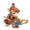 Disney Traditions Aladdin Abu with Genie Lamp 12 cm Disney Traditions Aladdin Abu with Genie Lamp 12 cm