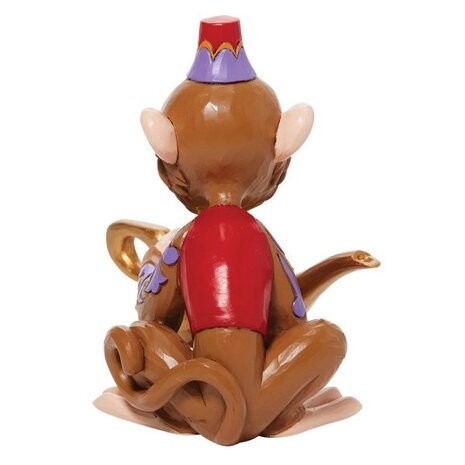 Disney Traditions Aladdin Abu met Lamp 12 cm Disney Traditions Aladdin Abu met Lamp 12 cm