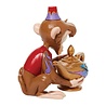 Disney Traditions Aladdin Abu with Genie Lamp 12 cm Disney Traditions Aladdin Abu with Genie Lamp 12 cm