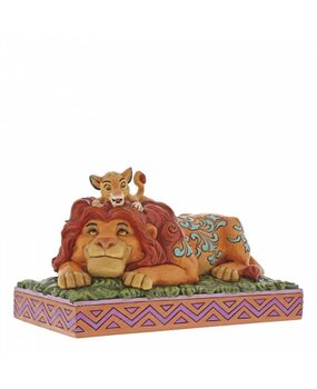 Figurines DISNEY Le roi lion - the Lion King figure