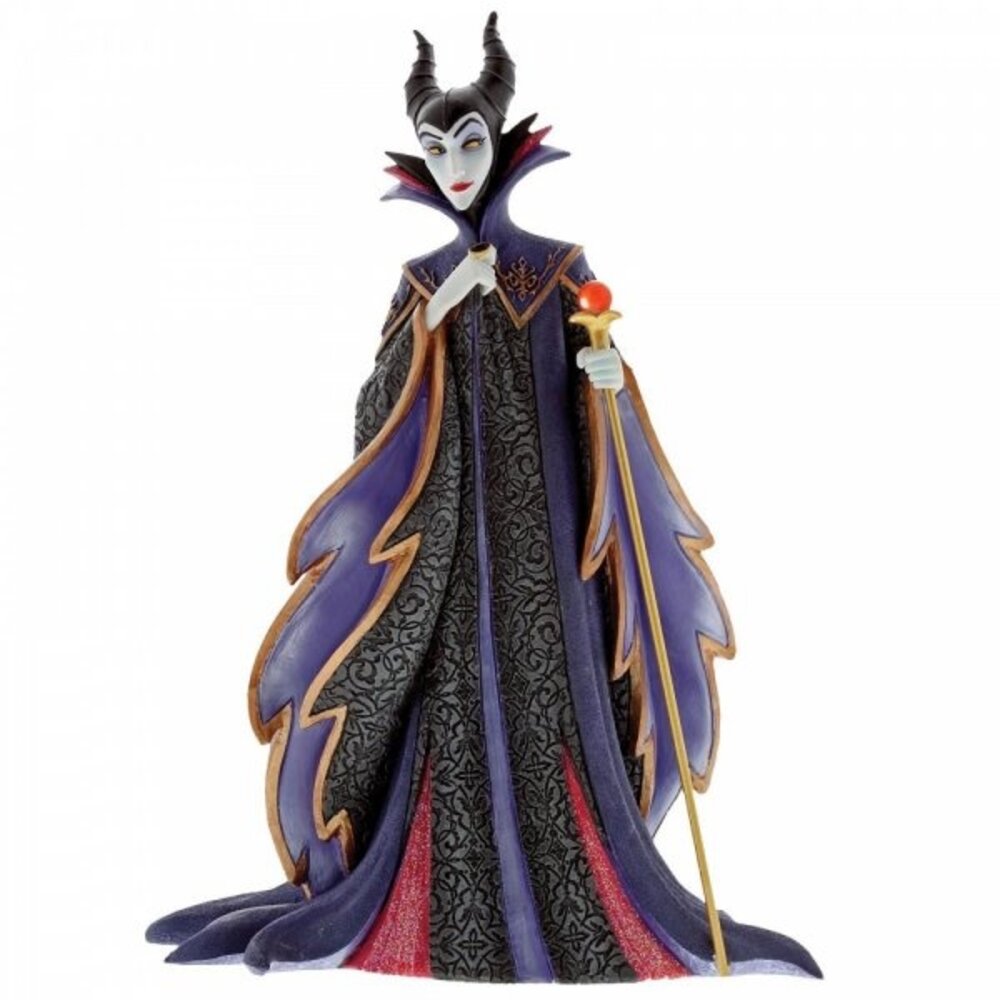 Disney Showcase Doornroosje Malecifent 22 cm Disney Showcase Doornroosje Malecifent 22 cm