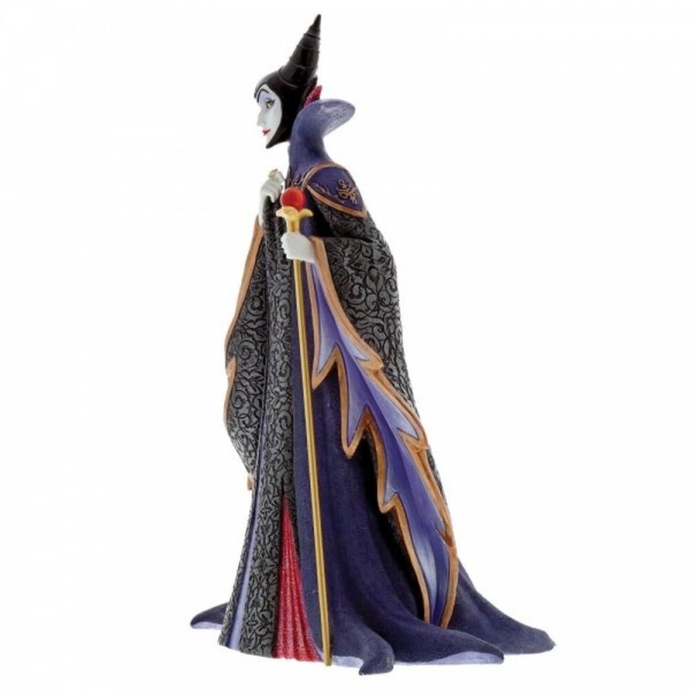 Disney Showcase Doornroosje Malecifent 22 cm Disney Showcase Doornroosje Malecifent 22 cm