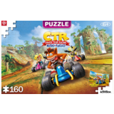 Good Loot Crash Team Racing Nitro Fueled Puzzel (160 stukken) Good Loot Crash Team Racing Nitro Fueled Puzzel (160 stukken)