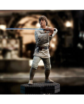 Gentle Giant Star Wars Episode IV Milestones Statue 1/6 Luke Skywalker (Training) 30 cm Gentle Giant Star Wars Episode IV Milestones Statue 1/6 Luke Skywalker (Training) 30 cm