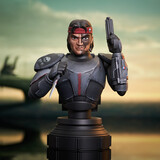 Gentle Giant Star Wars The Clone Wars Bust 1/7 Hunter 15 cm Gentle Giant Star Wars The Clone Wars Bust 1/7 Hunter 15 cm
