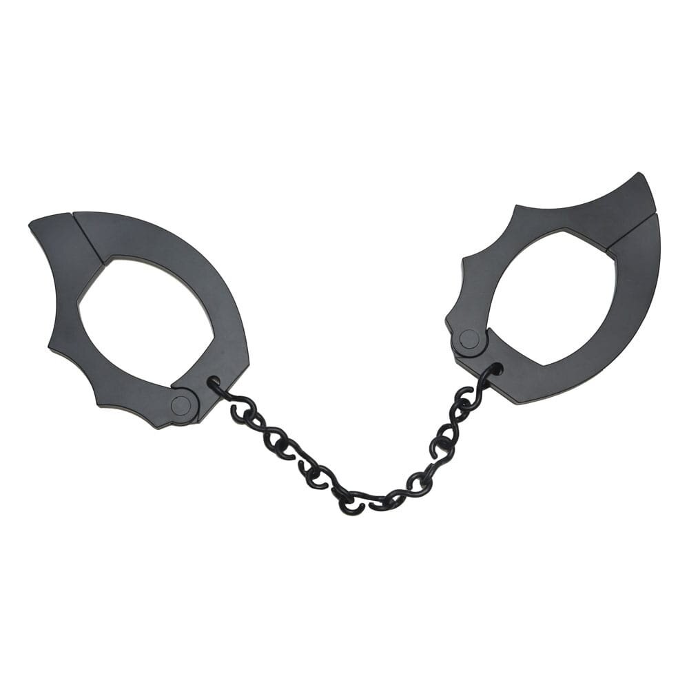 Neca Batman Prop Réplique 1/1 Batman (1966 TV) Bat Cuffs Neca Batman Prop Réplique 1/1 Batman (1966 TV) Bat Cuffs