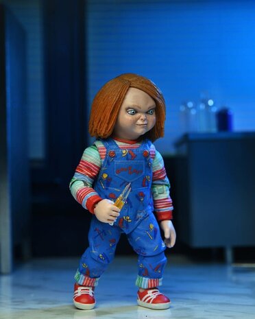 Neca Child's Play Action Figure Chucky (TV Series) Ultimate Chucky 18 cm Neca Child's Play Action Figure Chucky (TV Series) Ultimate Chucky 18 cm