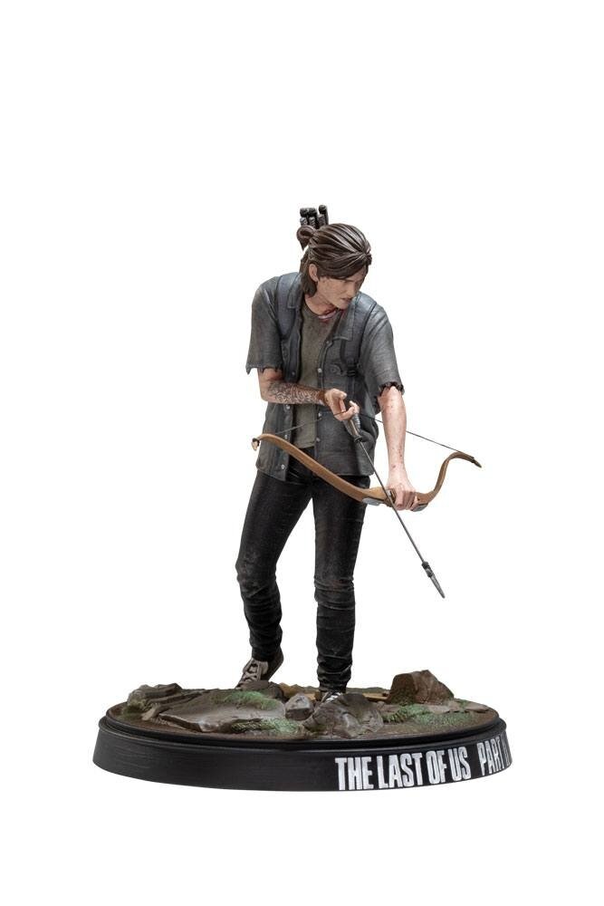 Dark Horse The Last of Us Part II PVC Statue Ellie with Bow 20 cm Dark Horse The Last of Us Part II PVC Statue Ellie with Bow 20 cm