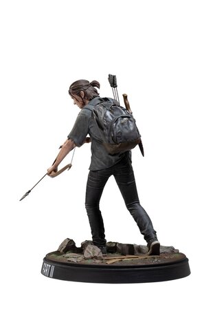 Dark Horse The Last of Us Part II PVC Statue Ellie with Bow 20 cm Dark Horse The Last of Us Part II PVC Statue Ellie with Bow 20 cm