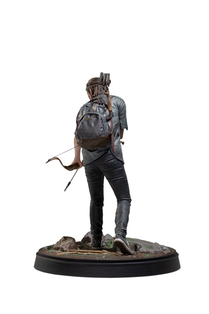 Dark Horse The Last of Us Part II PVC Statue Ellie with Bow 20 cm Dark Horse The Last of Us Part II PVC Statue Ellie with Bow 20 cm