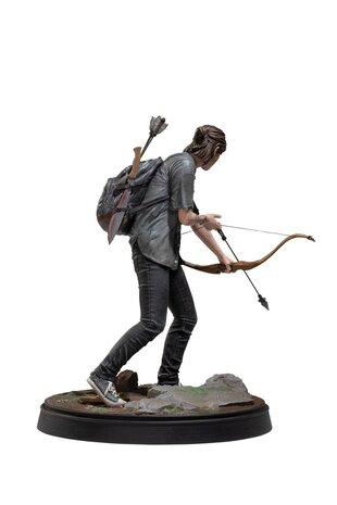 Dark Horse The Last of Us Part II PVC Statue Ellie with Bow 20 cm Dark Horse The Last of Us Part II PVC Statue Ellie with Bow 20 cm
