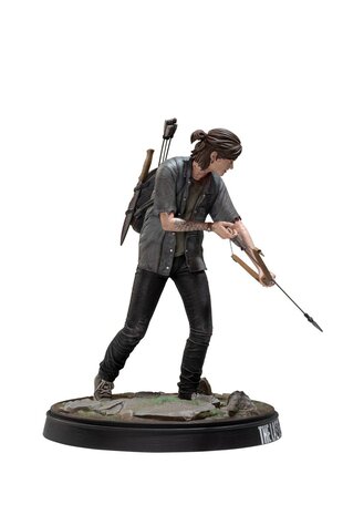 Dark Horse The Last of Us Part II PVC Statue Ellie with Bow 20 cm Dark Horse The Last of Us Part II PVC Statue Ellie with Bow 20 cm