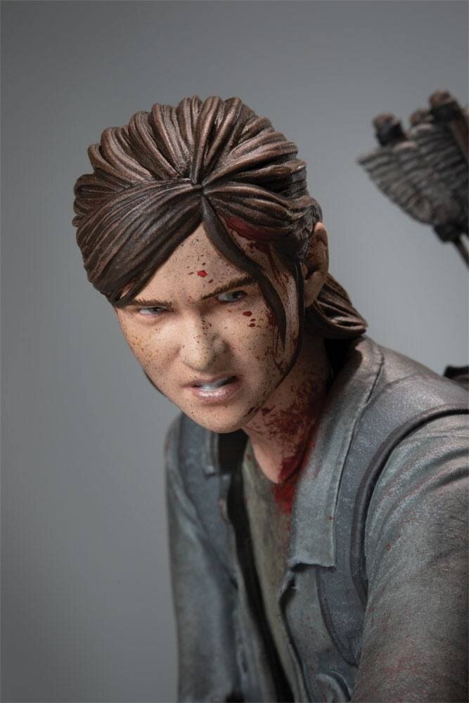 Dark Horse The Last of Us Part II PVC Statue Ellie with Bow 20 cm Dark Horse The Last of Us Part II PVC Statue Ellie with Bow 20 cm