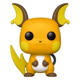 Funko Pokemon POP! Games Vinyl Figure Raichu (EMEA) #645 Funko Pokemon POP! Games Vinyl Figure Raichu (EMEA) #645