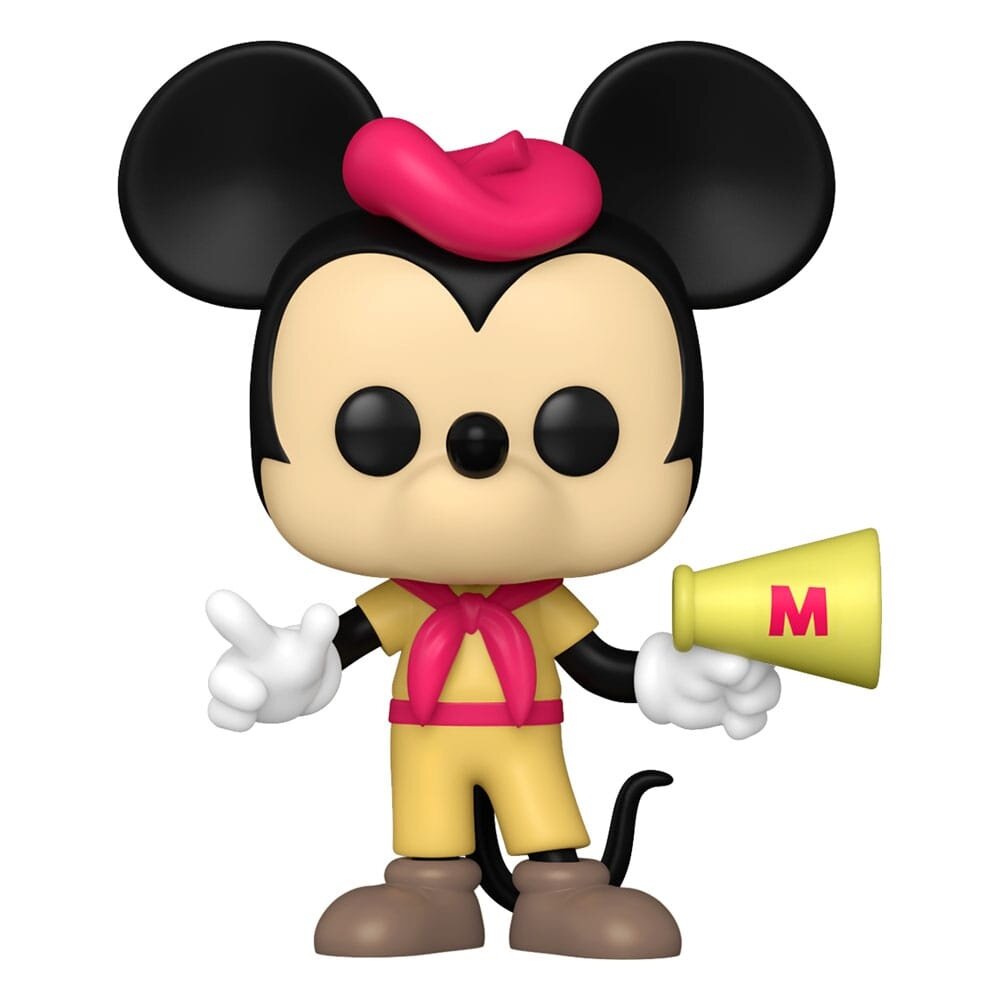Funko Disney's 100th Anniversary POP! Disney Vinyl Figure Mickey Mouse Club #1379 Funko Disney's 100th Anniversary POP! Disney Vinyl Figure Mickey Mouse Club #1379