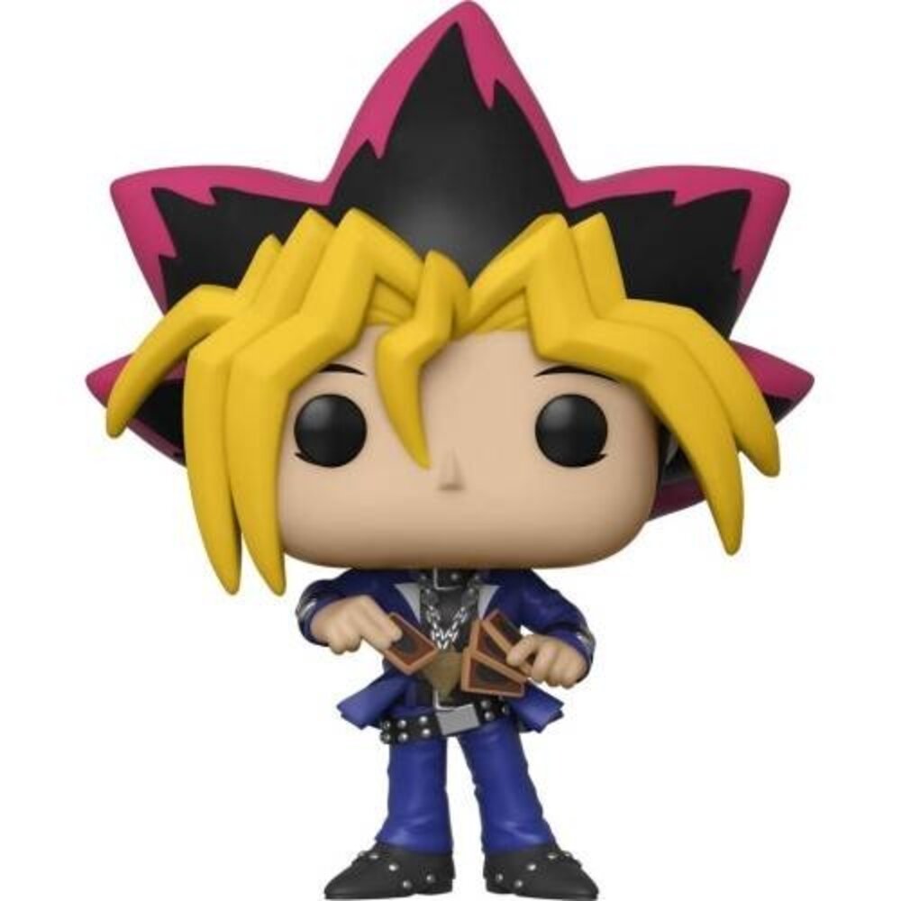 Funko Yu-Gi-Oh! Pop! Animation Vinyl Figure Yugi Muto #715 Funko Yu-Gi-Oh! Pop! Animation Vinyl Figure Yugi Muto #715