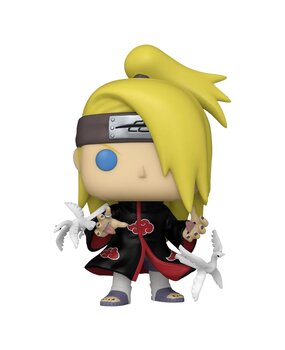 Funko Naruto Pop! Animation Vinyl Figure Deidara #1434 Funko Naruto Pop! Animation Vinyl Figure Deidara #1434