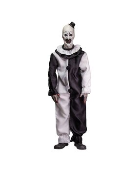 Trick or Treat Studios Terrifier Action Figure 1/6 Art The Clown 30 cm Trick or Treat Studios Terrifier Action Figure 1/6 Art The Clown 30 cm