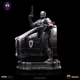Iron Studios Robocop Deluxe Art Scale Statue 1/10 Robocop 24 cm Iron Studios Robocop Deluxe Art Scale Statue 1/10 Robocop 24 cm
