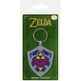 Pyramid International Legend of Zelda Keychain Hylian Shield 6 cm Pyramid International Legend of Zelda Keychain Hylian Shield 6 cm