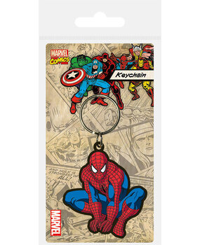 Pyramid International Spider-Man Sleutelhanger Crouch 6 cm Pyramid International Spider-Man Sleutelhanger Crouch 6 cm