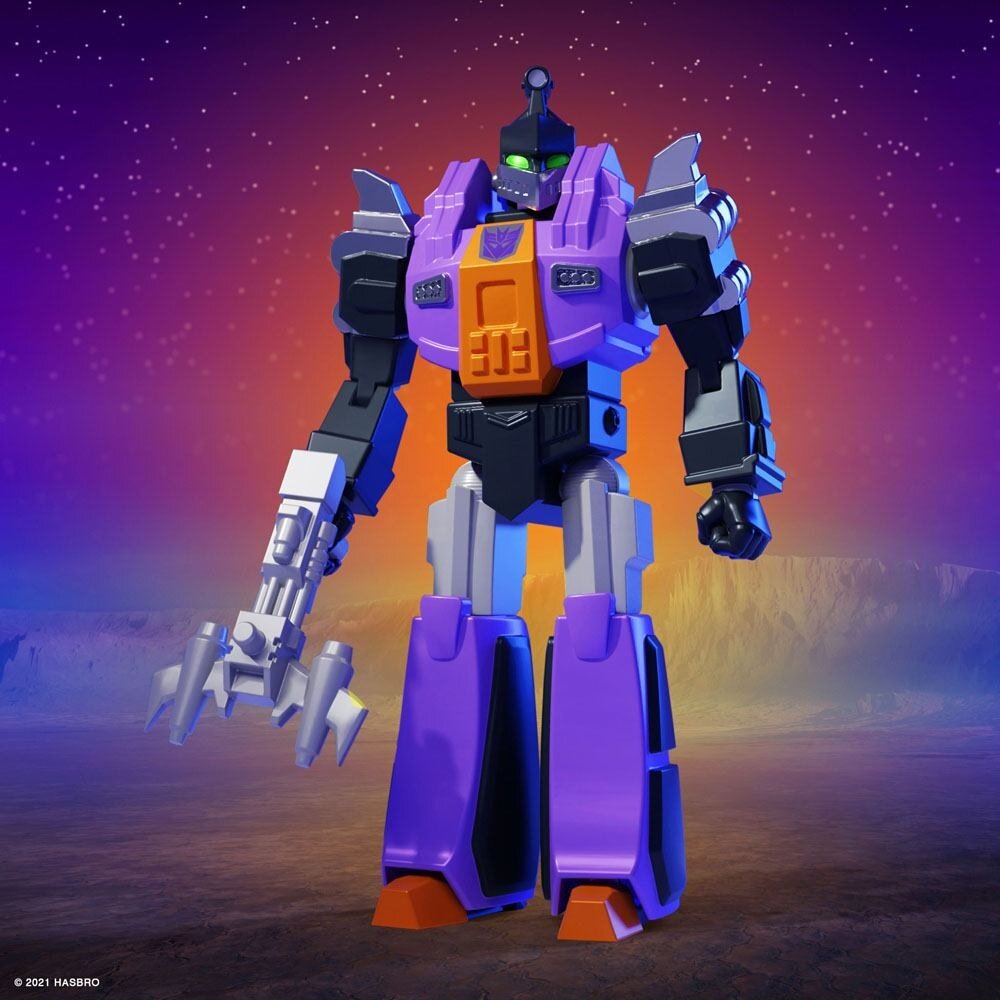 Super7 Transformers Ultimates Action Figure Bombshell 18 cm Super7 Transformers Ultimates Action Figure Bombshell 18 cm