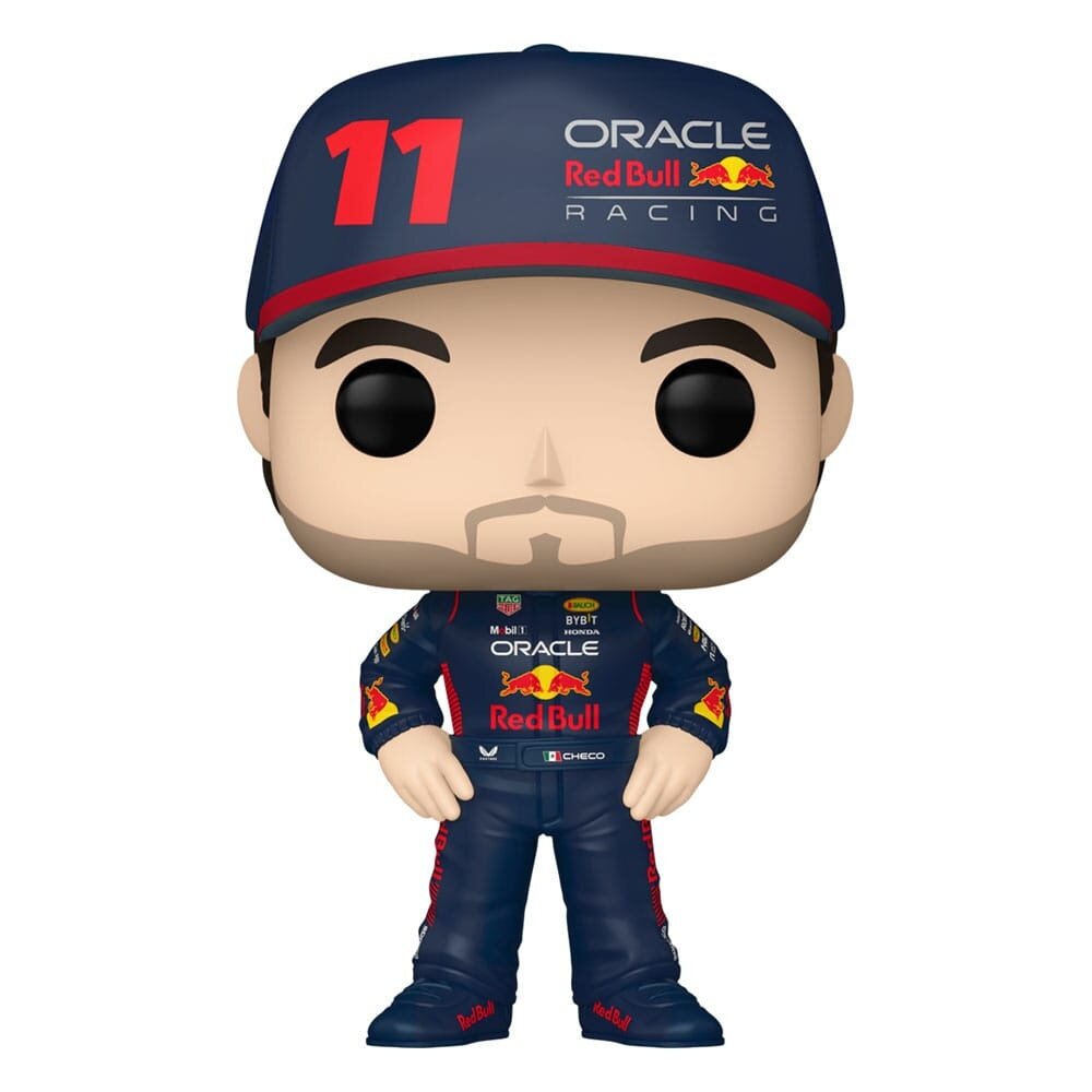 Funko Formula 1 POP! Vinyl Figure Sergio Perez #04 Funko Formula 1 POP! Vinyl Figure Sergio Perez #04