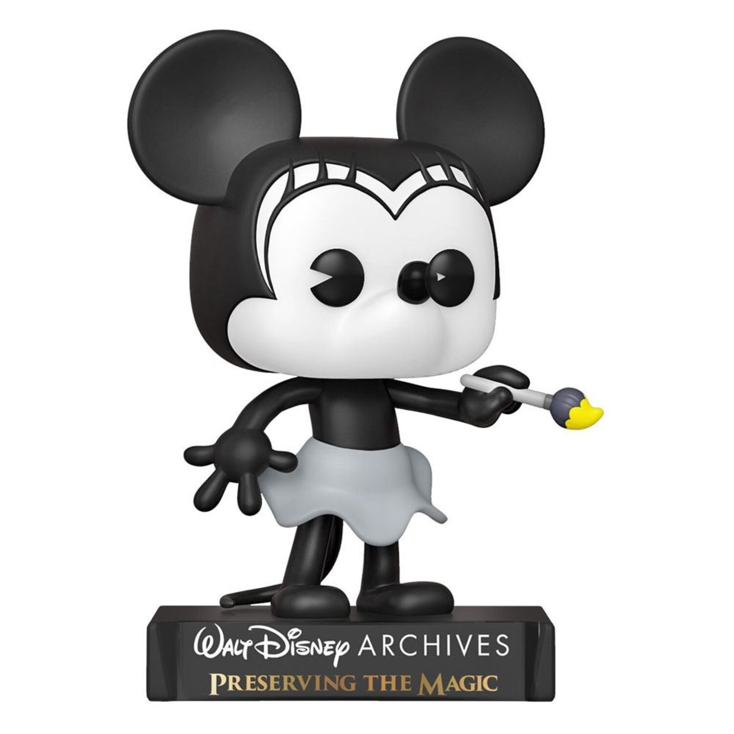 FUNKO Vynl. - Disney - Mickey Muse + Minnie Mouse (10cm)