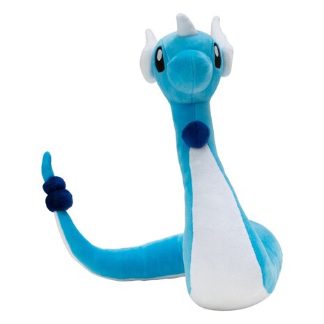 Jazwares Pokémon Dragonair Knuffel 30 cm Jazwares Pokémon Dragonair Knuffel 30 cm