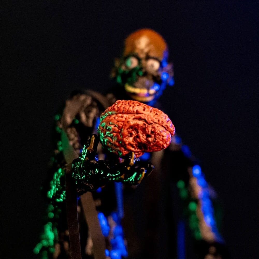 The Return of the Living Dead Action Figure 1/6 Tarman 30 cm