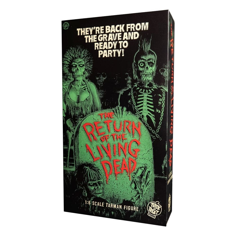 Trick or Treat Studios The Return of the Living Dead Action Figure 1/6 Tarman 30 cm Trick or Treat Studios The Return of the Living Dead Action Figure 1/6 Tarman 30 cm
