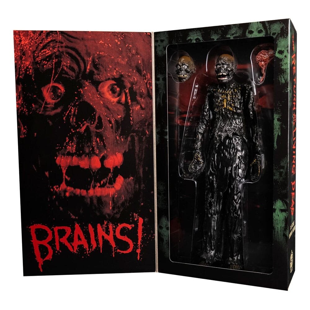 Trick or Treat Studios The Return of the Living Dead Action Figure 1/6 Tarman 30 cm Trick or Treat Studios The Return of the Living Dead Action Figure 1/6 Tarman 30 cm