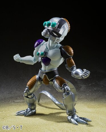 Figurine Mecha Frieza, S.H. Figuarts - Dragon Ball Z - Tamashii Nations