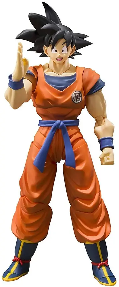 Dragon Ball Z S.H. Figuarts Action Figure Super Saiyan Son Goku